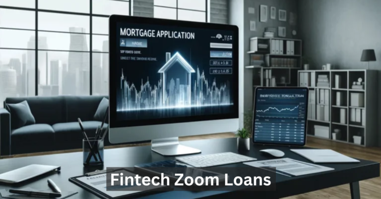 Fintech Zoom Loans