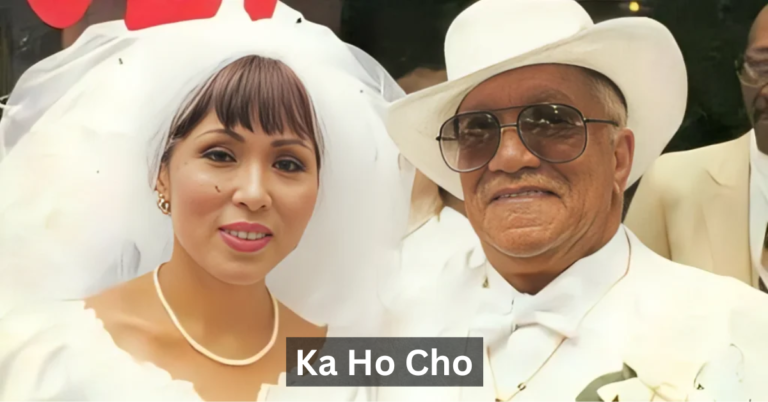 Ka Ho Cho