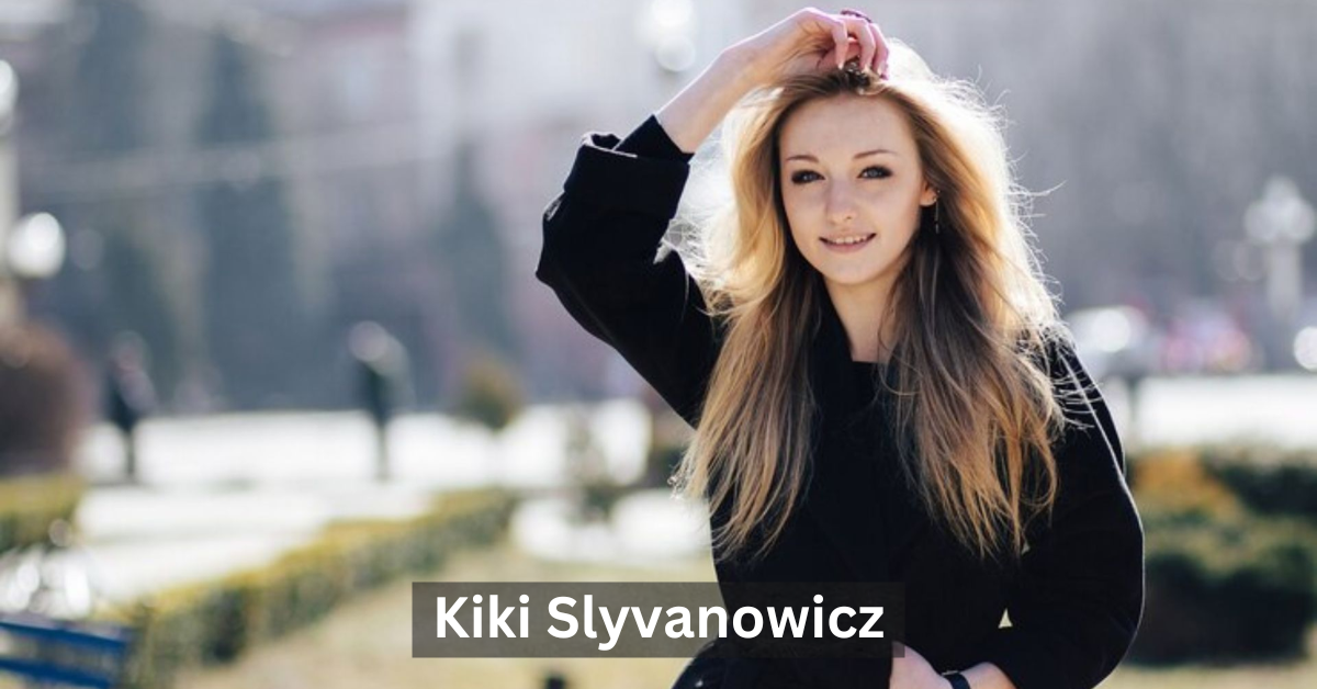 Kiki Slyvanowicz