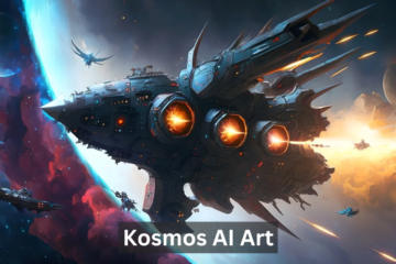 Kosmos AI Art