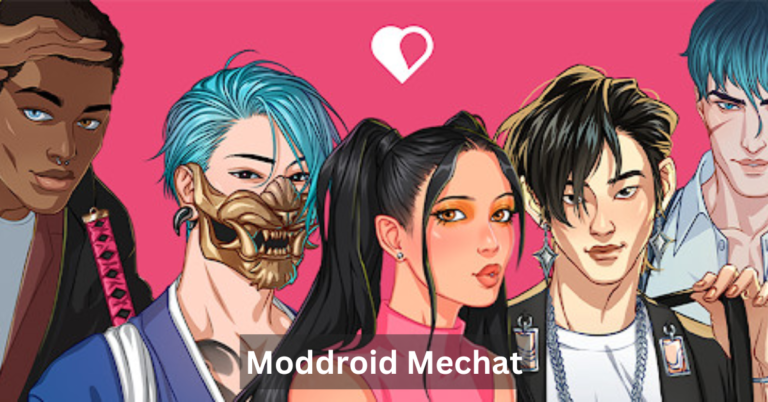 Moddroid Mechat