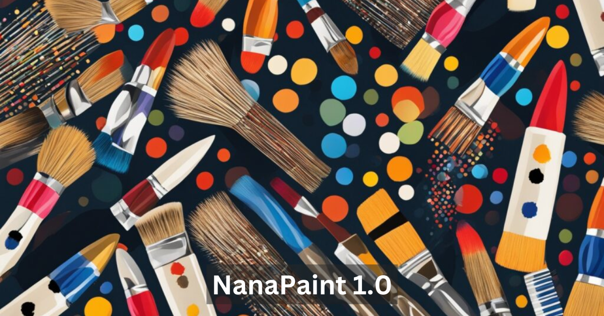 NanaPaint 1.0