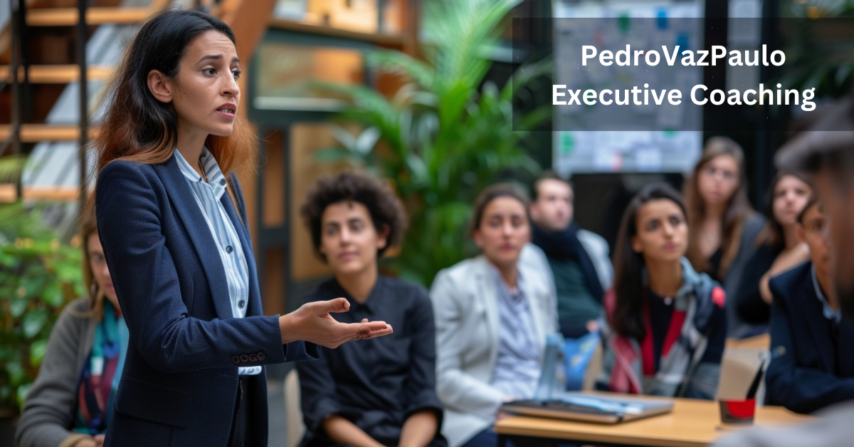 PedroVazPaulo Executive Coaching