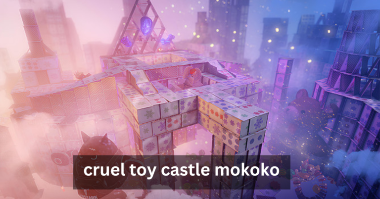 Cruel Toy Castle Mokoko Guide: Lost Ark’s Ultimate